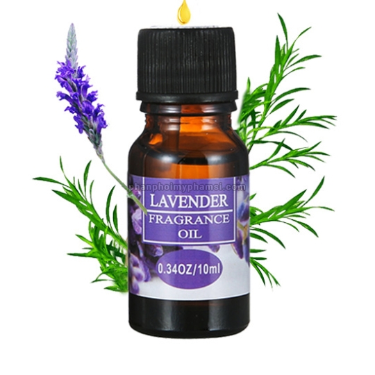 Tinh dầu  Lavender