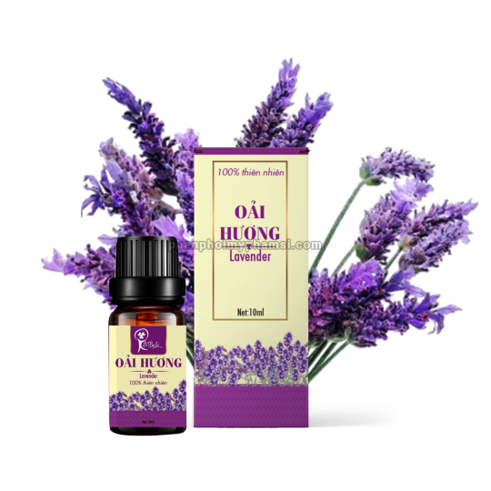 Tinh dầu  Lavender